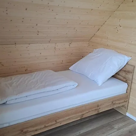 Hébergement de vacances Natura Mare Pogorzelica (Gmina Rewal)